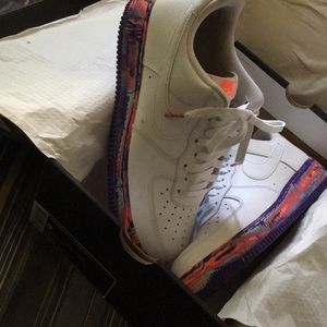 Air force 1s ‘07 LV8 LTHR